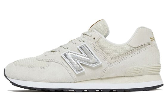 Для бега New Balance 574 "Removable Patch" Sneakers ML574CS2