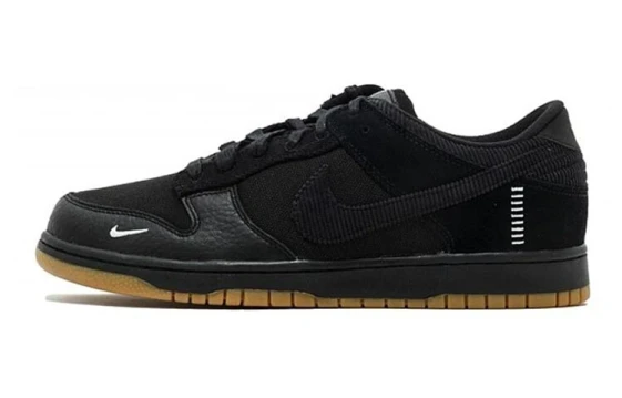 Nike Dunk Wear-Resistant Low-Top Skateboard Shoes Women's Brown Pink DD1503-124(Team188-香草拿铁）