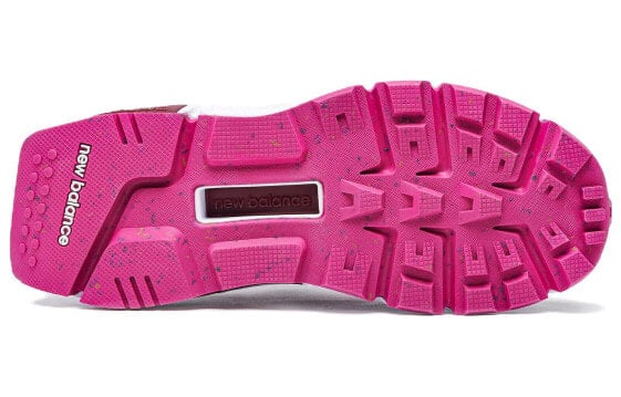 Для бега New Balance 574 Yurt Salehe Bembury Universal Communication Workwear White MS574YSA