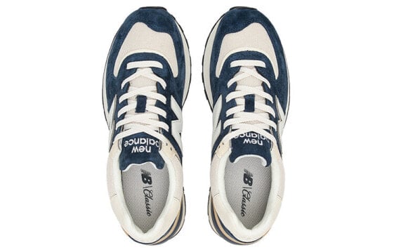 Для бега New Balance 574 Legacy Natural Indigo Angora U574LGRN