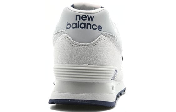 Для бега New Balance NB 574 Series Running Shoes Unisex Low-Top Beige ML574JFH