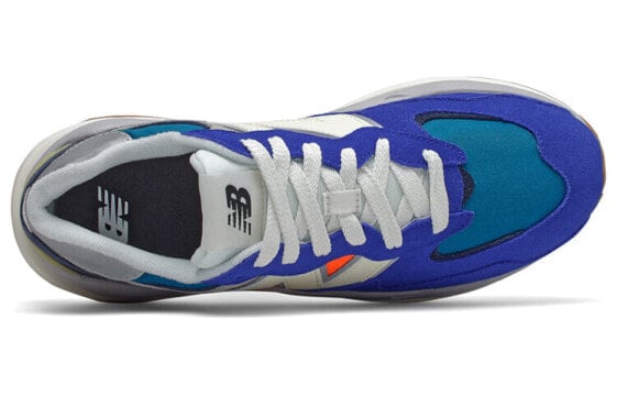 Для бега New Balance 57/40 Team Royal Orange M5740DC1