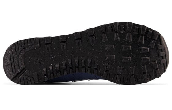 Для бега New Balance NB 574 Series Running Shoes Unisex Low-Top Blue U574WS2