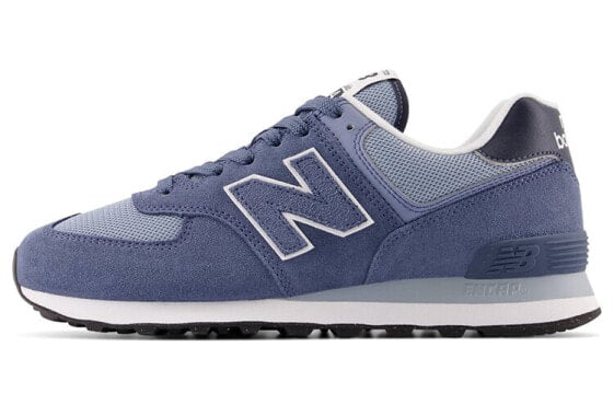 Для бега New Balance NB 574 Series Running Shoes Unisex Low-Top Blue U574WS2