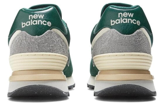 Для бега New Balance 574 Legacy Green U574LGNW