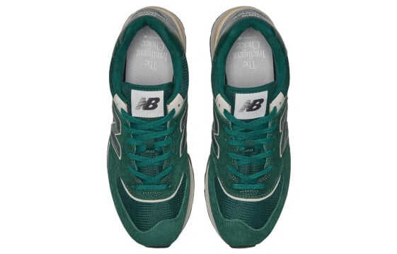 Для бега New Balance 574 Legacy Green U574LGNW