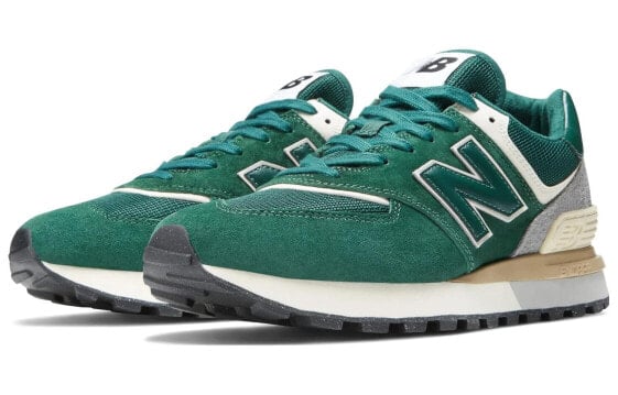 Для бега New Balance 574 Legacy Green U574LGNW