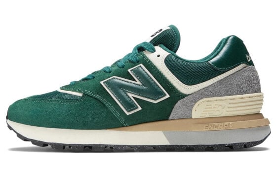 Для бега New Balance 574 Legacy Green U574LGNW