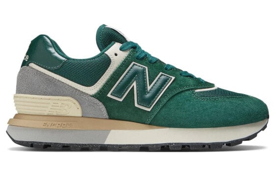 Для бега New Balance 574 Legacy Green U574LGNW