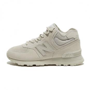 Для бега New Balance NB 574 Running Shoes Women's Low-Top Moonlight Color WH574BE