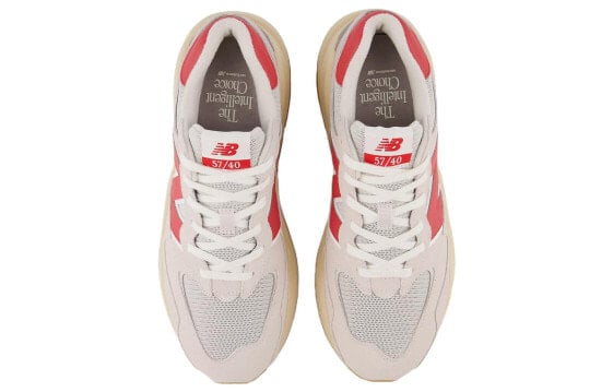 Для бега New Balance 57/40 Moonbeam True Red M5740RSR