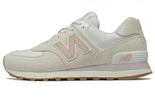 Для бега New Balance 574 Sea Salt Rose Water Women's WL574NR2