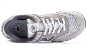 Для бега New Balance 574 Grey Black ML574VR2