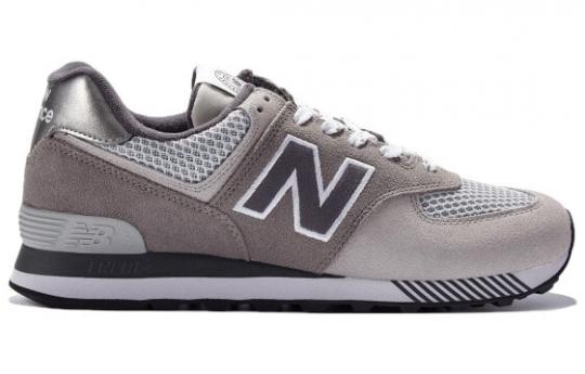 Для бега New Balance 574 Grey Black ML574VR2