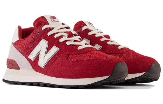 Для бега New Balance 574 Red White U574WQ2