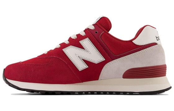 Для бега New Balance 574 Red White U574WQ2