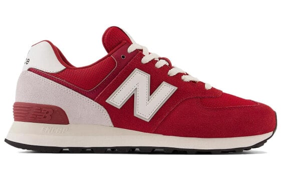 Для бега New Balance 574 Red White U574WQ2