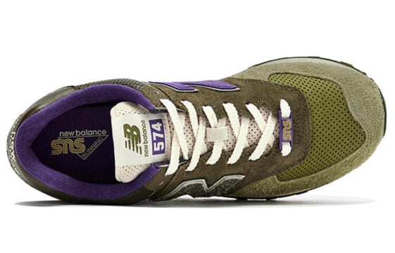 Для бега New Balance 574 SNS Nature ML574NS2