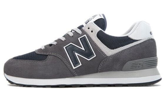 Для бега New Balance 574 Grey Dark Navy ML574EI2