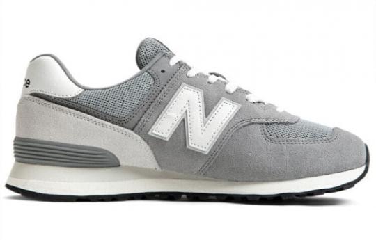 Для бега New Balance 574 Grey White 2023 U574TG2