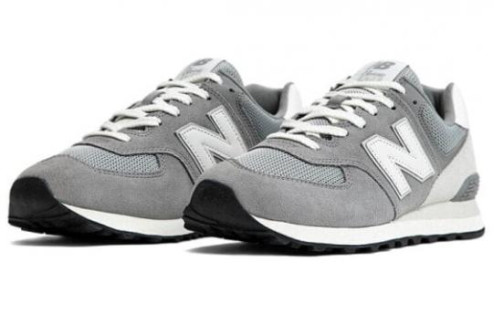 Для бега New Balance 574 Grey White 2023 U574TG2