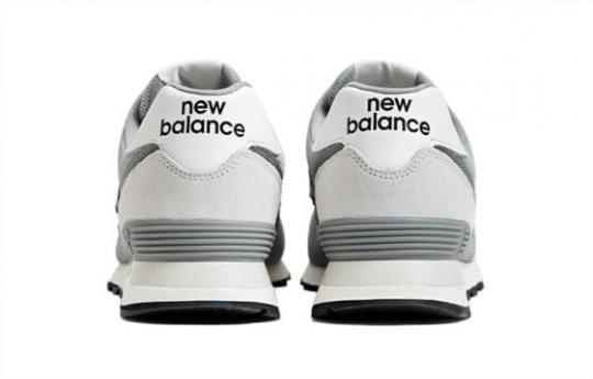 Для бега New Balance 574 Grey White 2023 U574TG2