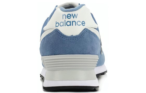 Для бега New Balance 574 Light Blue ML574ERI