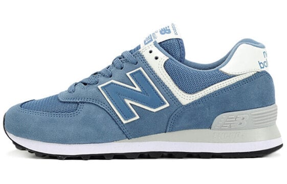 Для бега New Balance 574 Light Blue ML574ERI