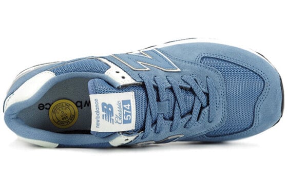 Для бега New Balance 574 Light Blue ML574ERI