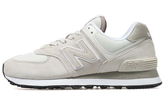 Для бега New Balance 574 Ivory Beige White U574SE2