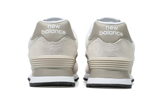 Для бега New Balance 574 Ivory Beige White U574SE2