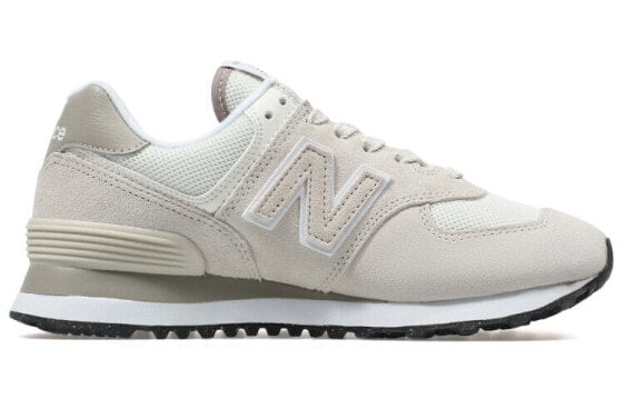 Для бега New Balance 574 Ivory Beige White U574SE2