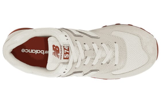 Для бега New Balance 574 Sea Salt Rust ML574BS2