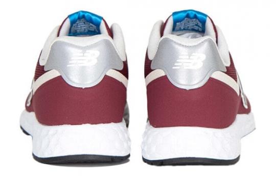 Для бега New Balance 574 Fresh Foam Heritage Burgundy MFL574AS