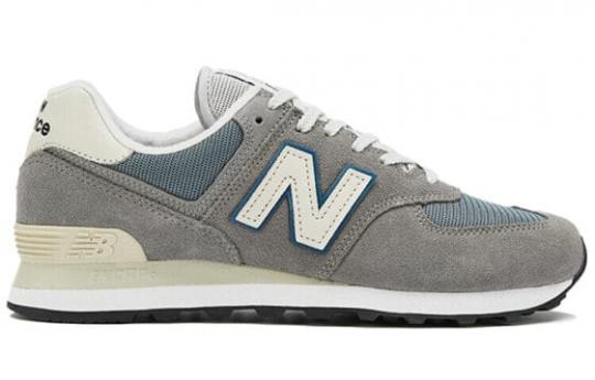 Для бега New Balance 574 Grey Sky Blue ML574BA2