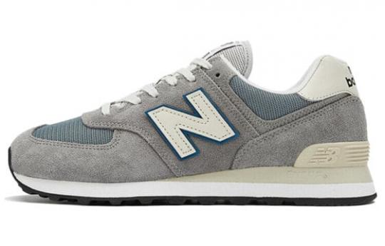 Для бега New Balance 574 Grey Sky Blue ML574BA2