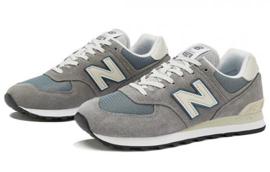 Для бега New Balance 574 Grey Sky Blue ML574BA2