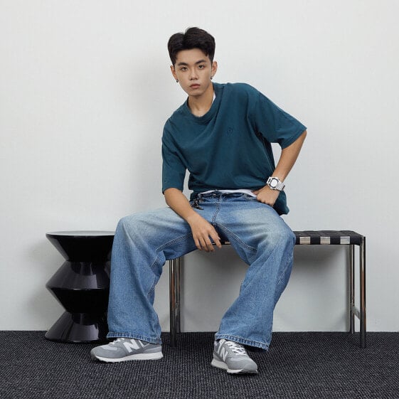 Для бега New Balance 574 Grey Fog U574FGR