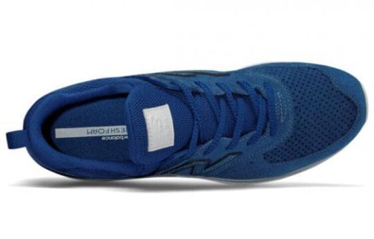 Для бега New Balance 574 Sport Blue Atlantic White MS574BLB