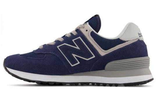 Для бега New Balance 574 Core Navy White Women's WL574EVN