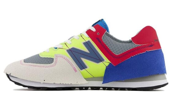 Для бега New Balance 574 Jaden Smith Surplus Materials ML574JSA