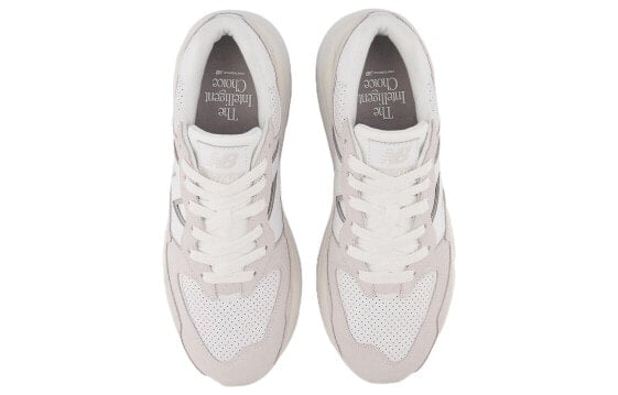Для бега New Balance 57/40 White Sea Salt M5740SL1