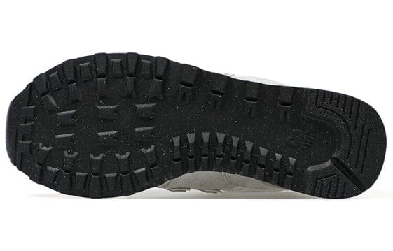 Для бега New Balance NB 574 Running Shoes Unisex Low-Top Gray U574GS2