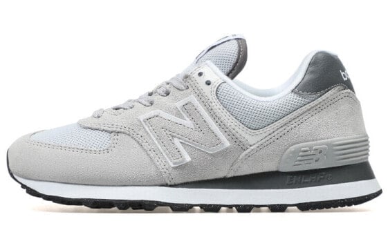 Для бега New Balance NB 574 Running Shoes Unisex Low-Top Gray U574GS2
