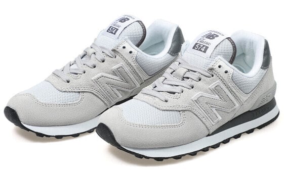 Для бега New Balance NB 574 Running Shoes Unisex Low-Top Gray U574GS2