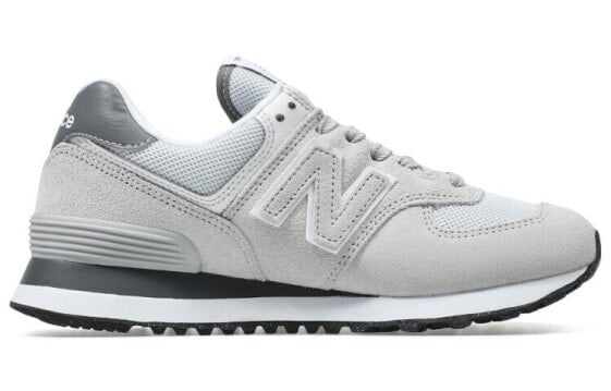 Для бега New Balance NB 574 Running Shoes Unisex Low-Top Gray U574GS2
