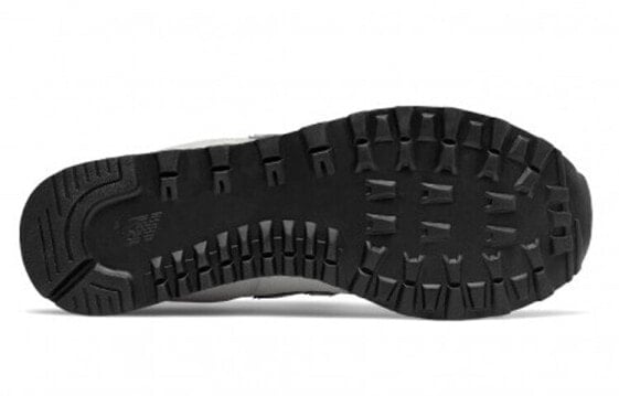 Для бега New Balance 574 Grey Nimbus Cloud ML574EGW