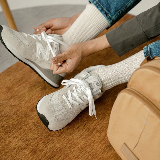 Для бега New Balance 574 Grey Nimbus Cloud ML574EGW