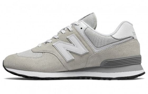 Для бега New Balance 574 Grey Nimbus Cloud ML574EGW