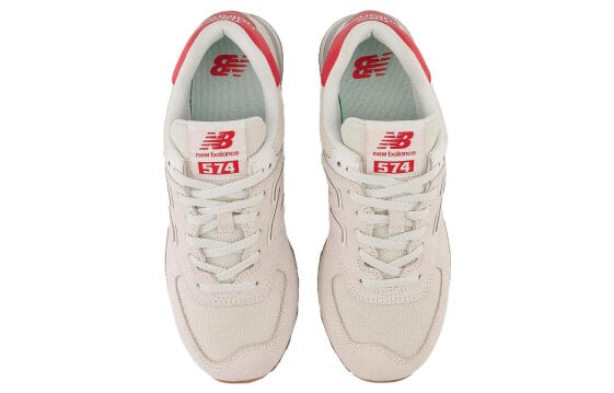 Для бега New Balance 574 Reflection Washed Pink True Red Women's WL574RC